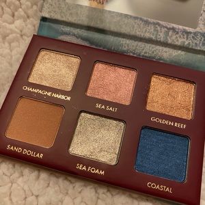 Wander Beauty Seascape Palette